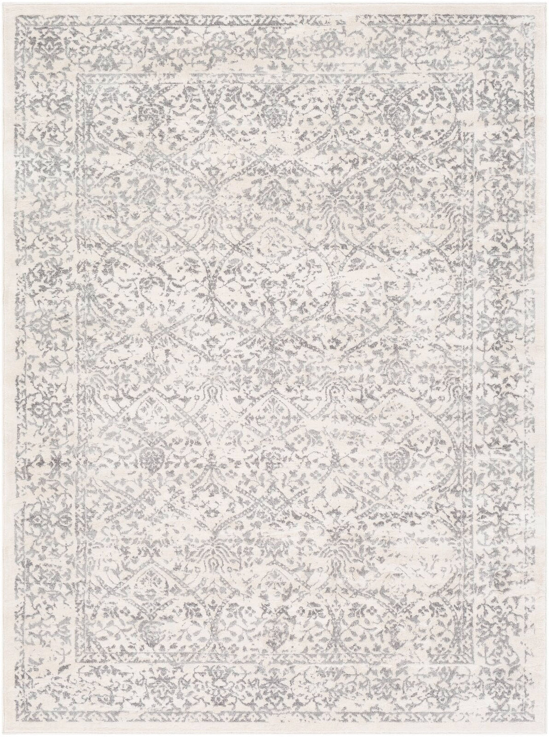 DeSoto Performance GrayIvory Rug