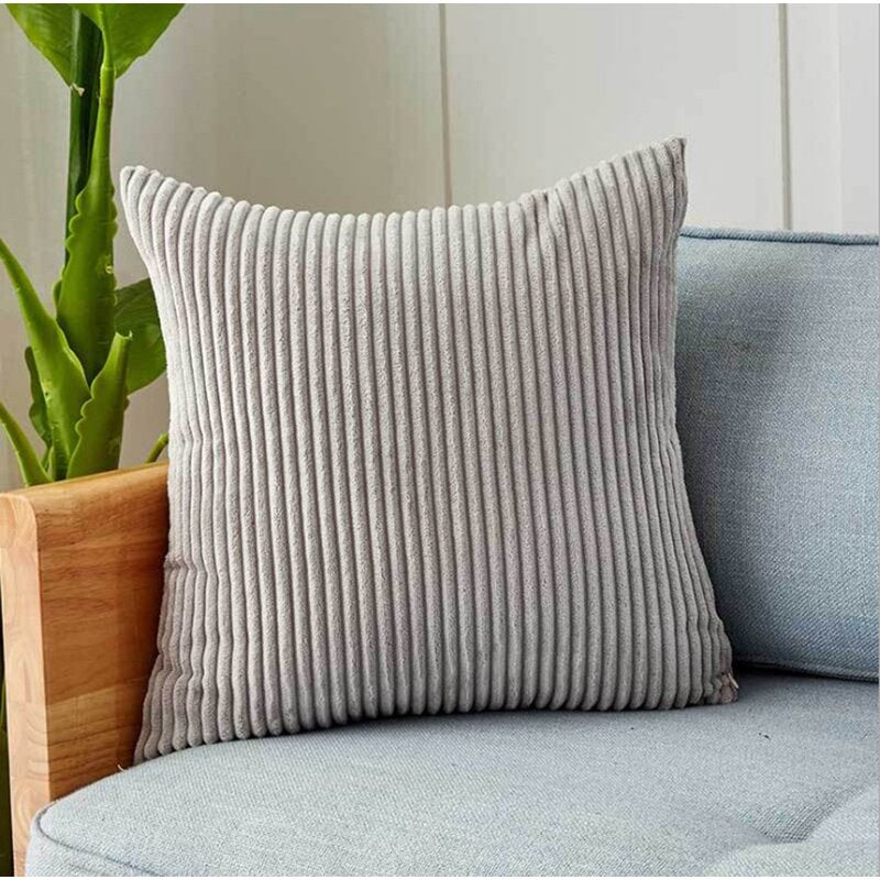 Henri Square Pillow Cover Set of 2