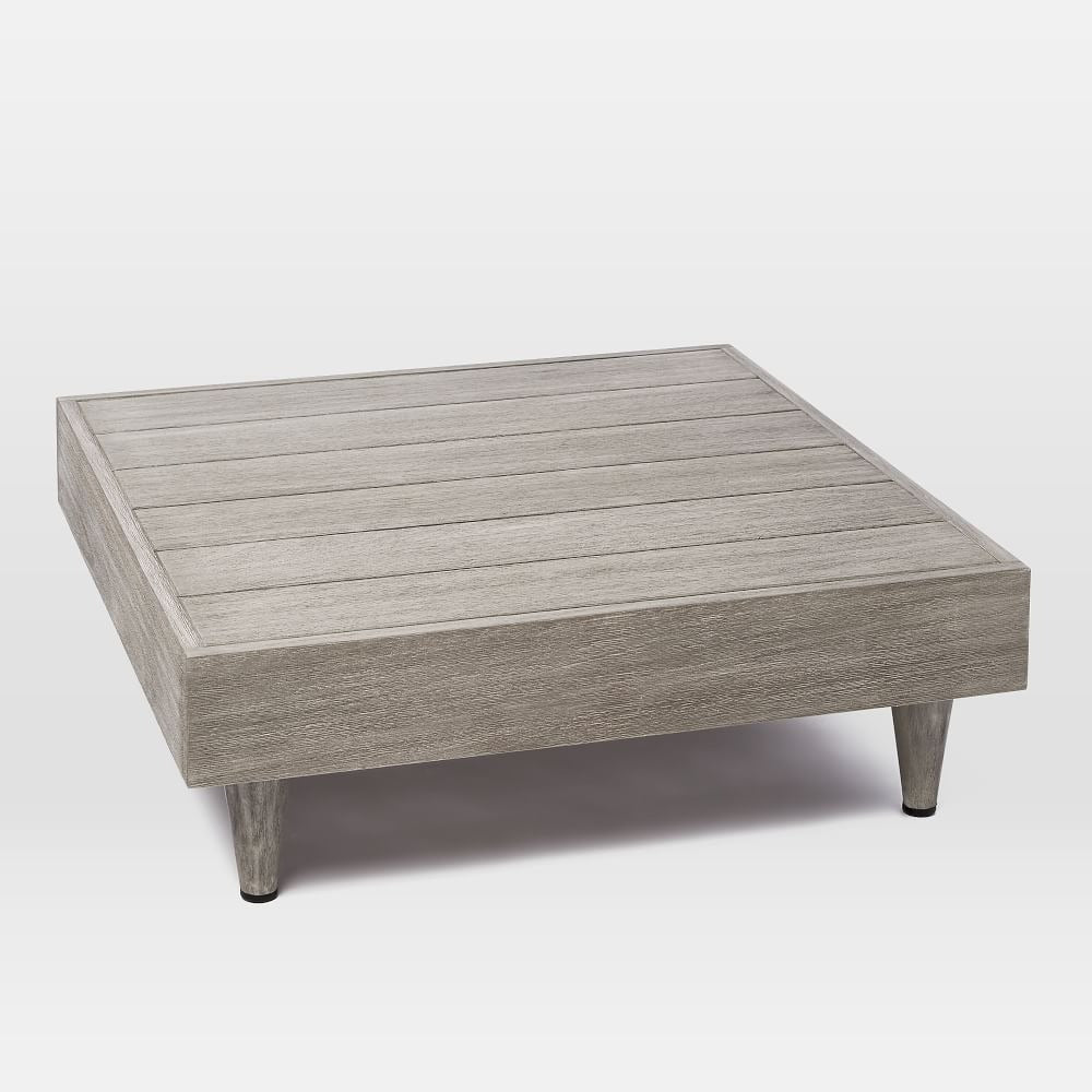 Portside Outdoor Low Coffee Table