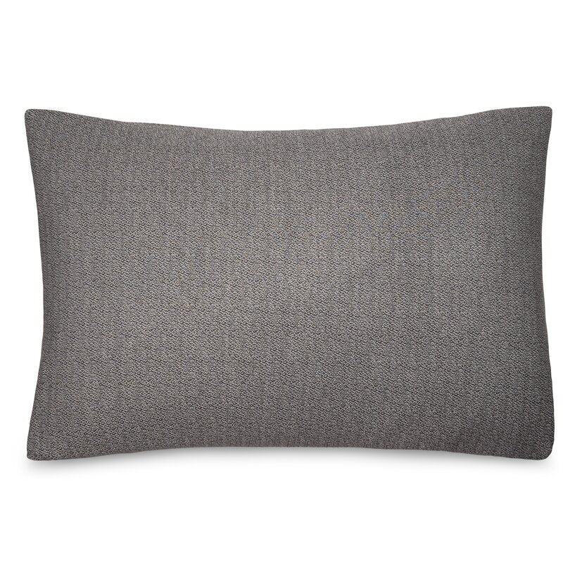 Modern Cotton Ray Standard Sham No Insert Set of 2-32"x20"