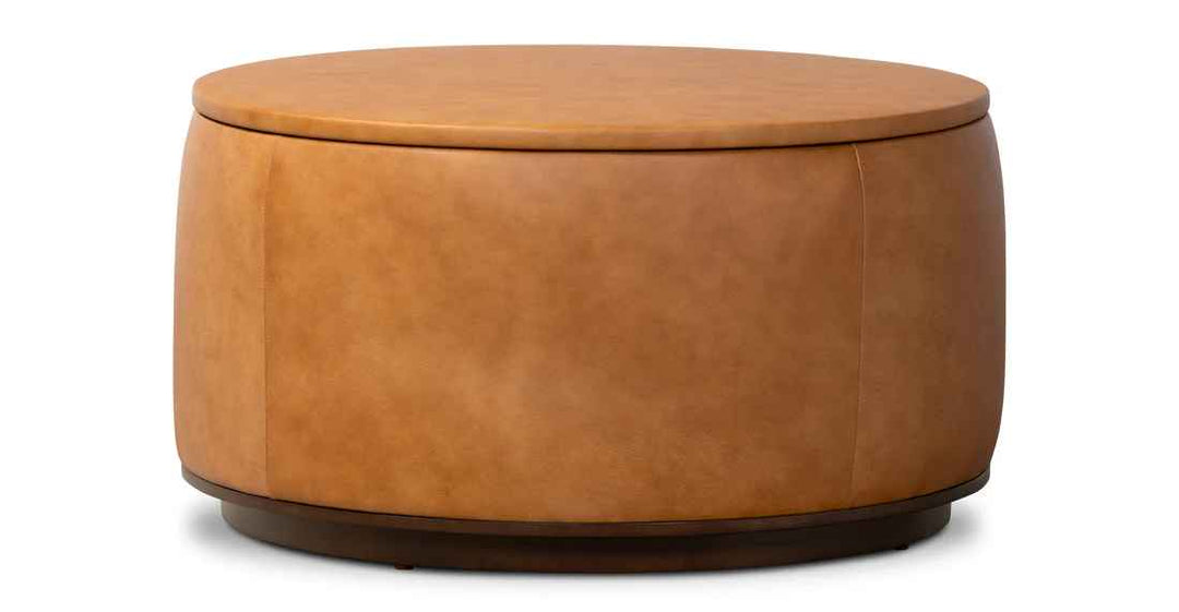 Herve Storage Ottoman
