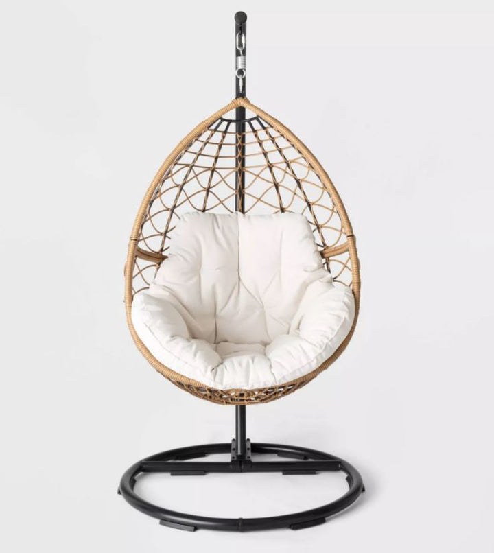 Britanna Patio Hanging Egg Chair