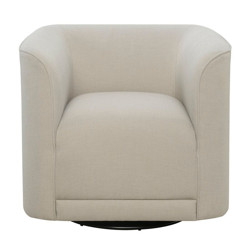Seibert Swivel Barrel Chair