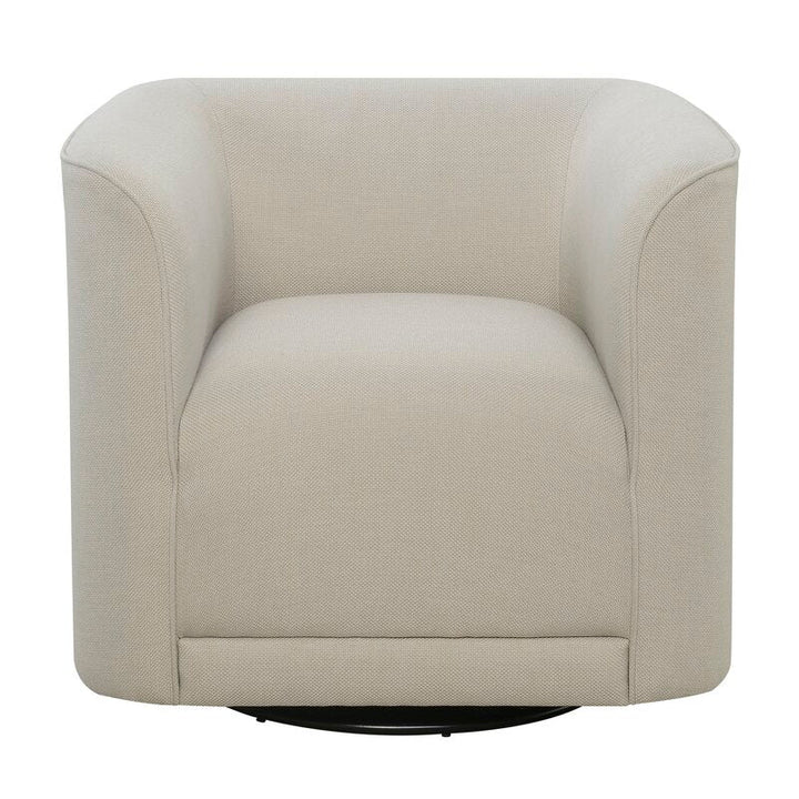 Seibert Swivel Barrel Chair