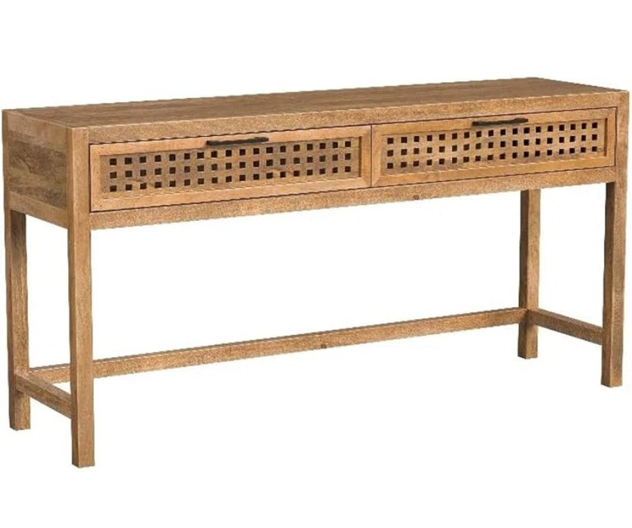 Armond 60'' Solid Wood Console Table