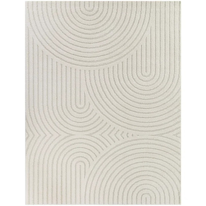 Ayjah Geometric Rug 6'7 x 9'