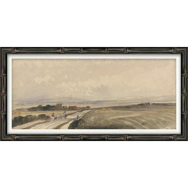 Landscape Framed Print