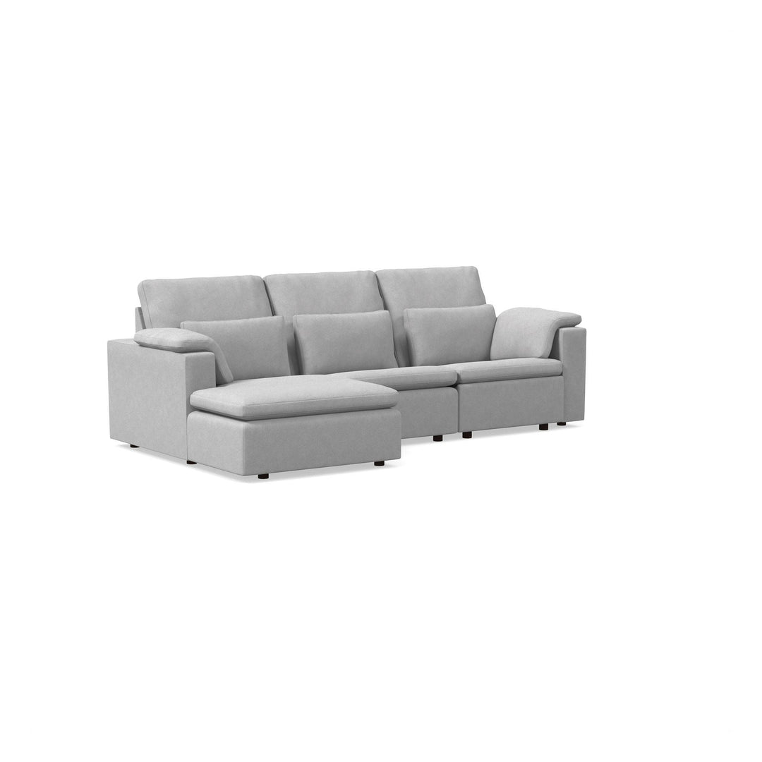 Harmony Left 3-Piece Chaise Sectional