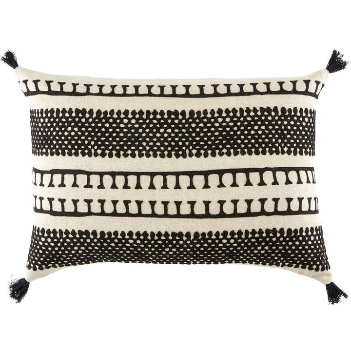 Tutuala Lumbar Pillow Cover And Insert-24"X16"