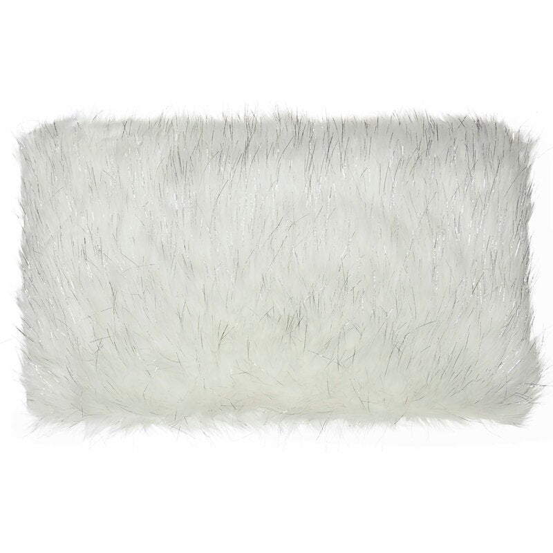 Swafford Lumbar Pillow With Insert-24"x14"