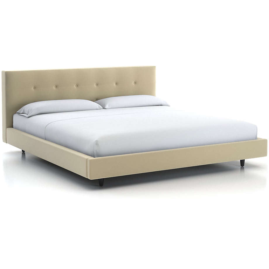Tate King Upholstered Bed-King Size