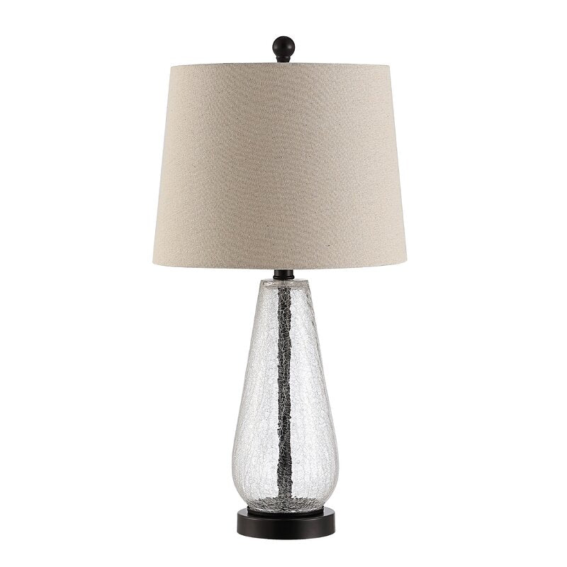 Safavieh Clear Standard Lamp