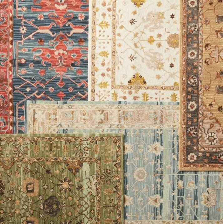 Cardamom Ahava Area Rug-8'x10'