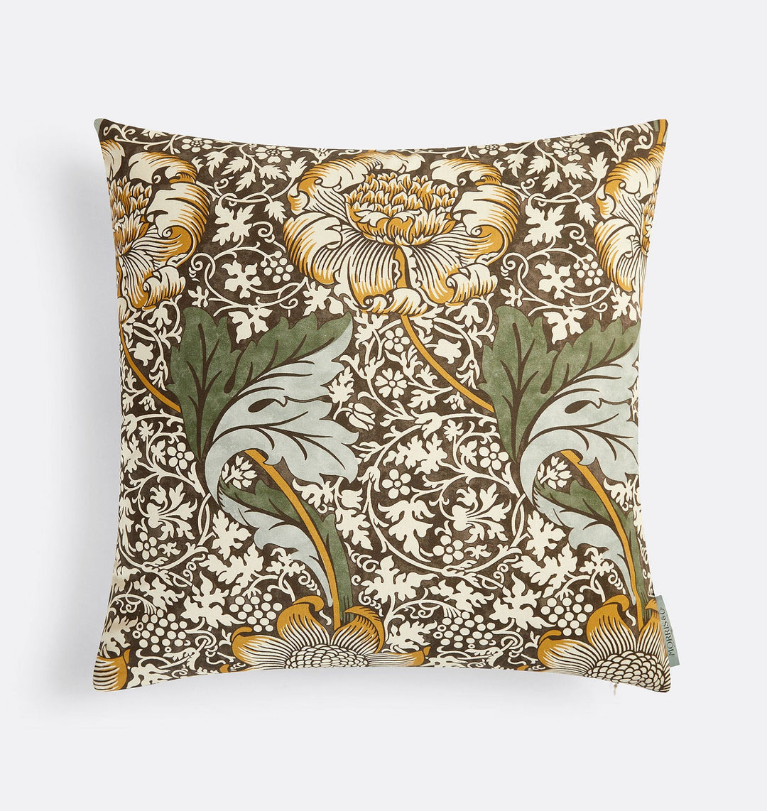William Morris Kennet Pillow Cover 18x18