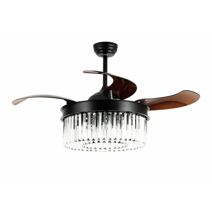 SCHULZE BLADE RETRACTABLE BLADES CEILING FAN