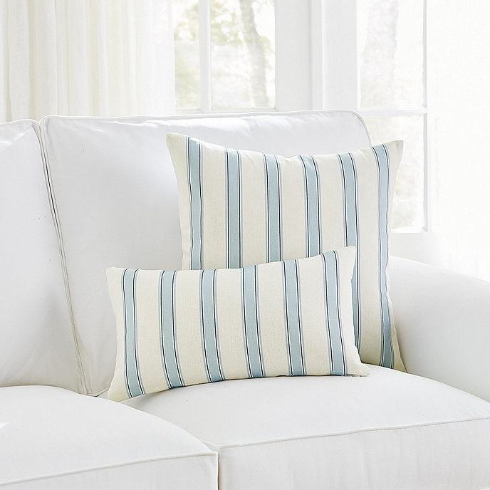 Suzanne Kasler Reine Pillow With Insert-12"x20"