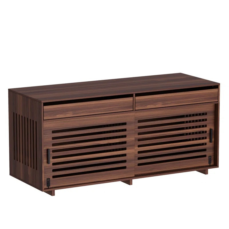 Dog Crate Furniture With Divider