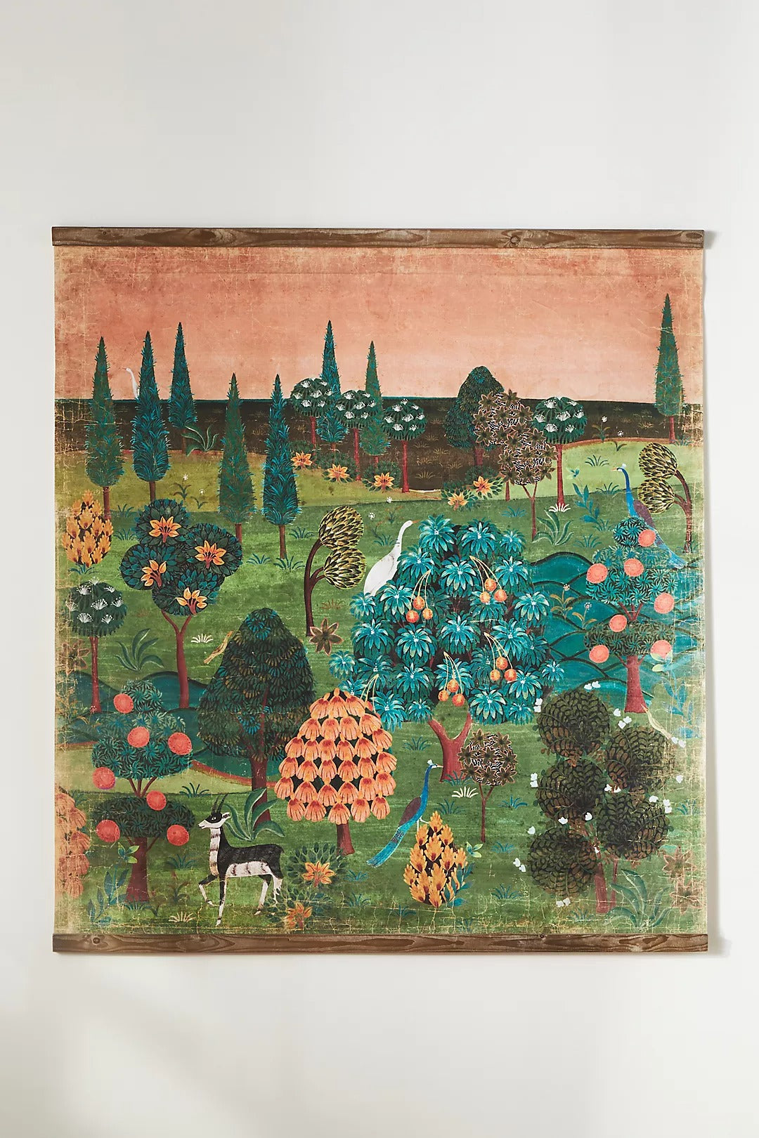 Sona Tapestry 55x61.25