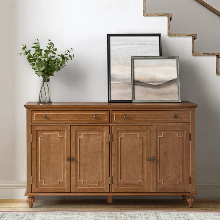 Aleq Sideboard with Stemware Rack