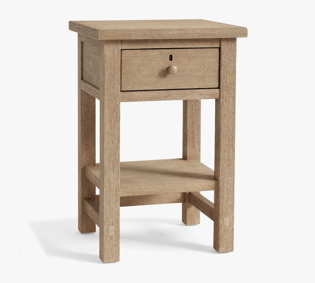 Farmhouse Mini Nightstand