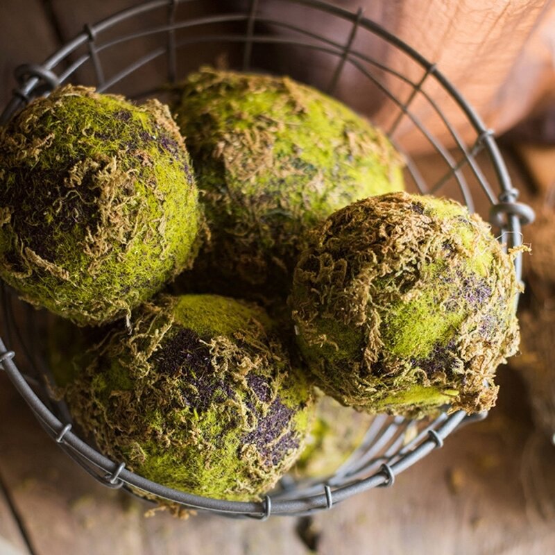 Everton Decorative Moss Ball