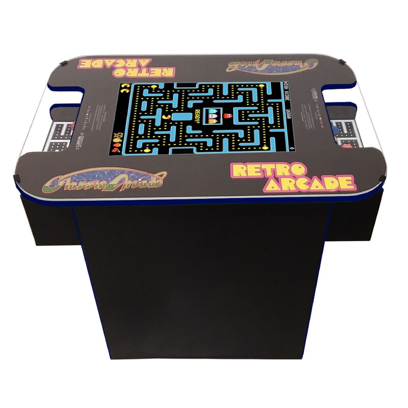 412 Game Cocktail Arcade Game