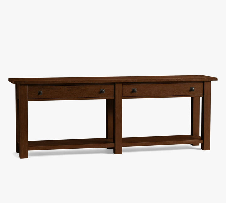 Benchwright Grand Console Table 83