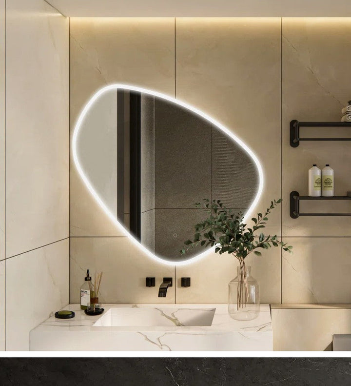 Casiyah Free Form Mirror