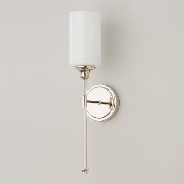 Tracie Single Arm Classic Sconce