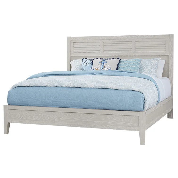 Solid Wood Standard Bed King
