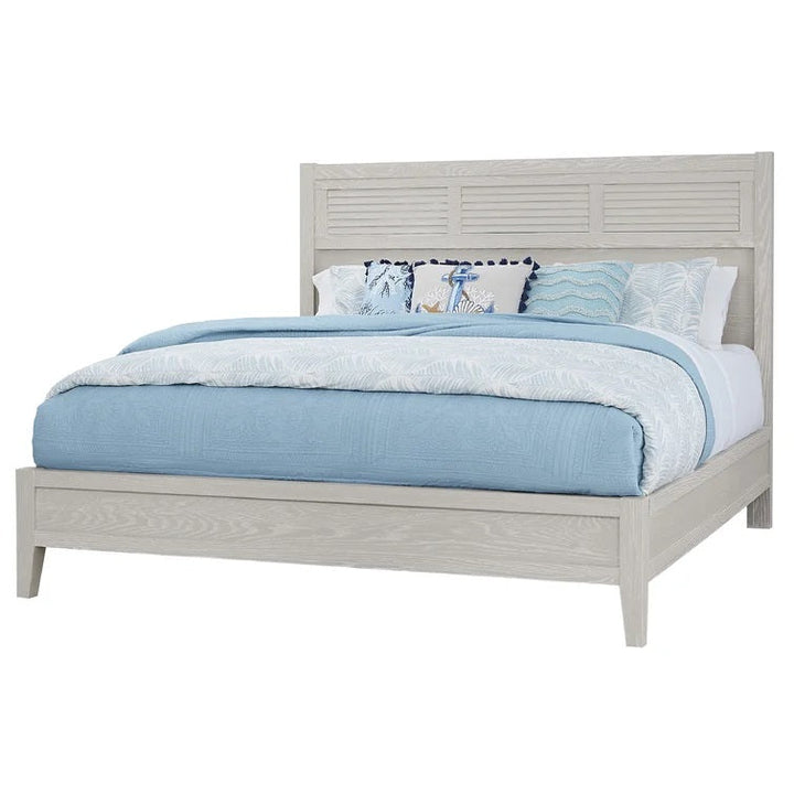 Solid Wood Standard Bed King
