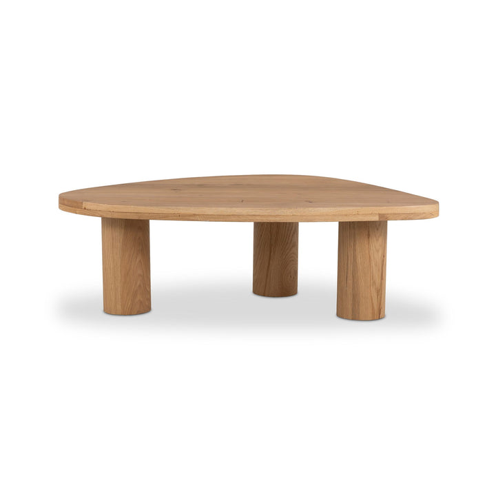 Zaccai Oak Nesting Coffee Table Large