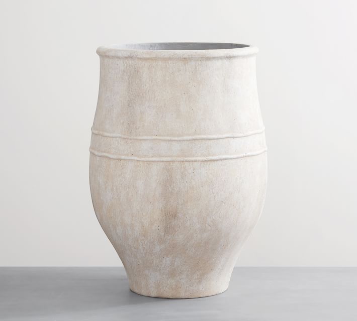Sienna Planters