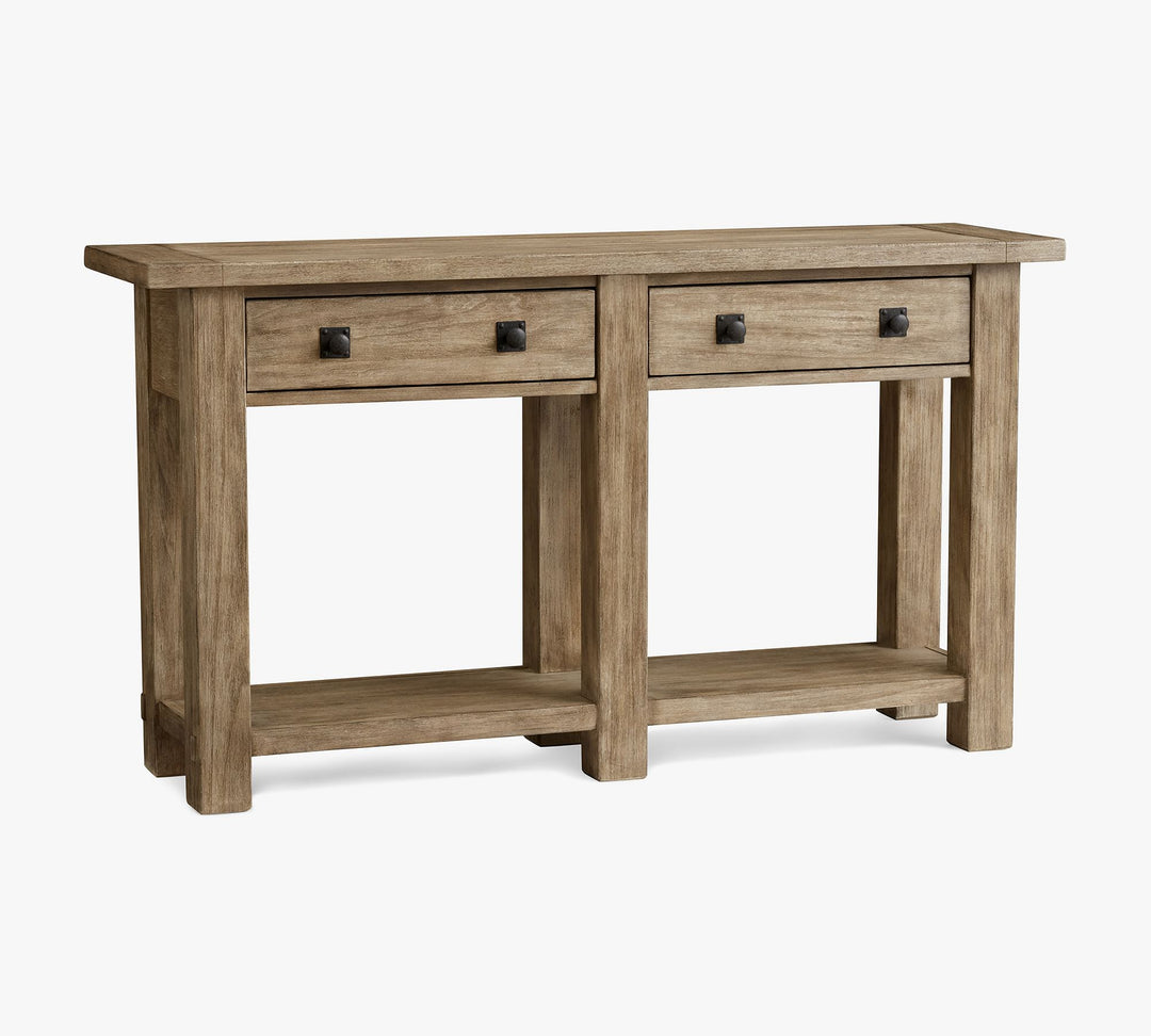 Benchwright Console Table