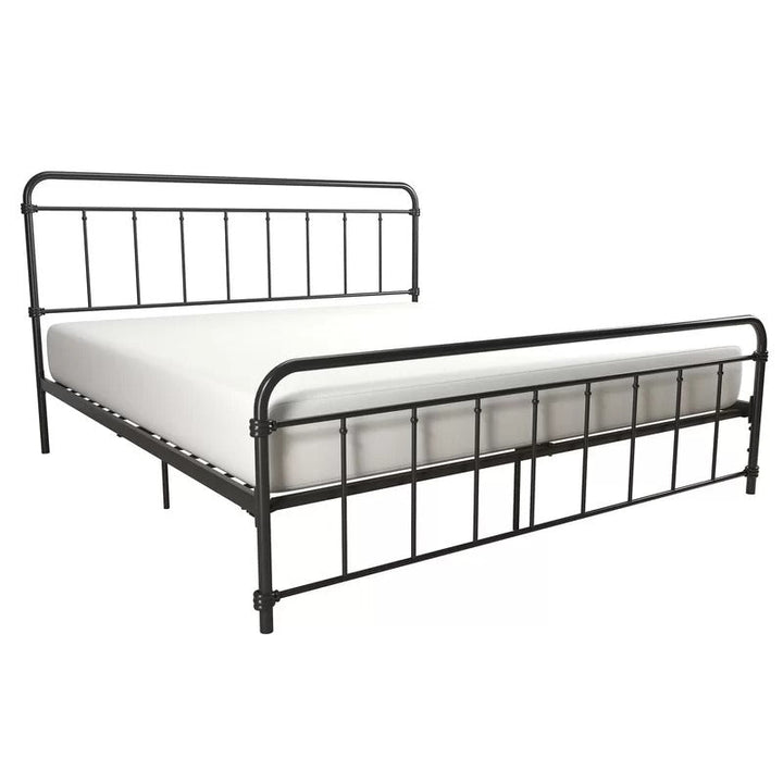 Matheney Platform Bed-King