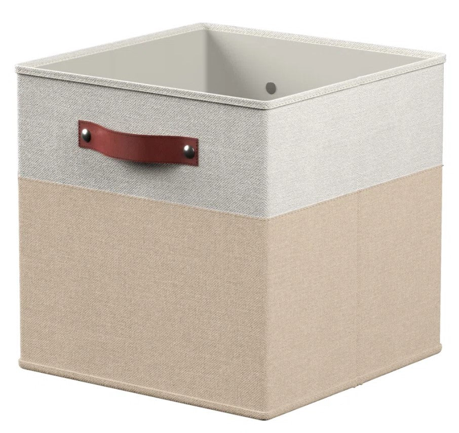 Ebern Designs Fabric Bin