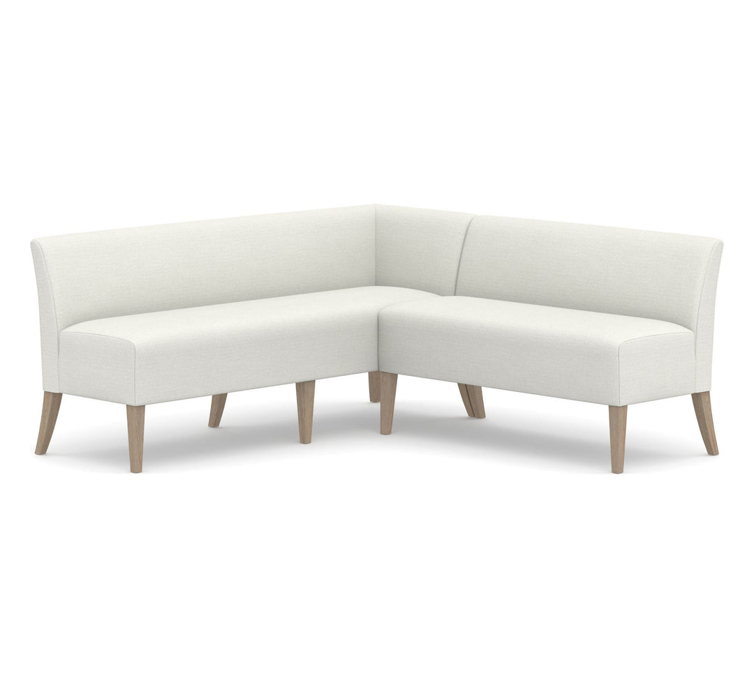 Modular Upholstered Banquette