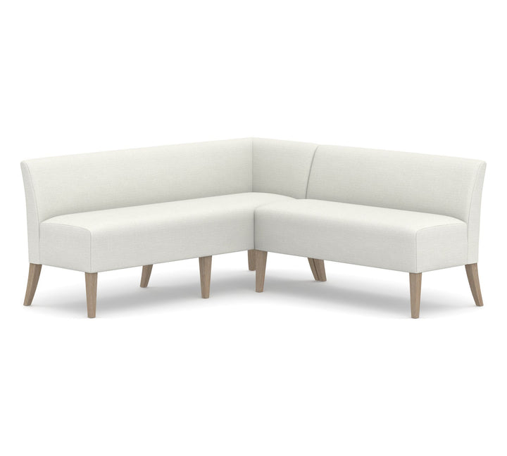 Modular Upholstered Banquette