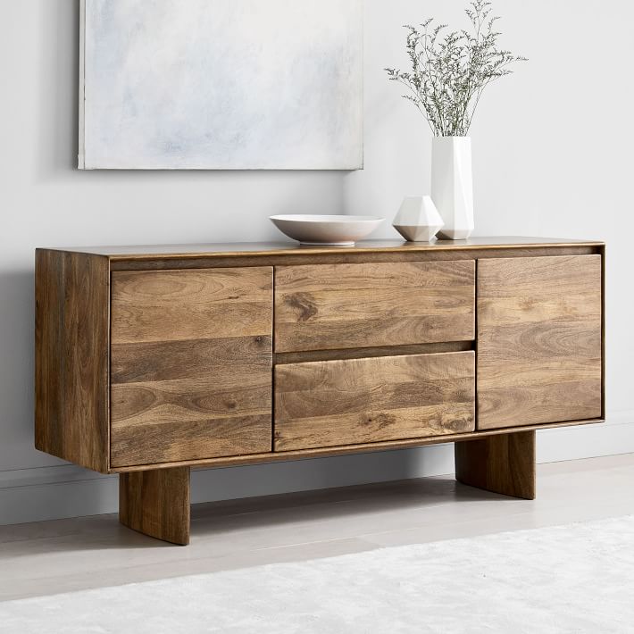 Anton Solid Wood Buffet