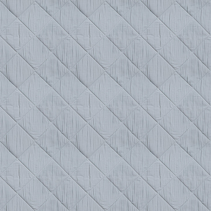 Supersoft Kids Mist Blue Gauze Cotton Quilt-Twin