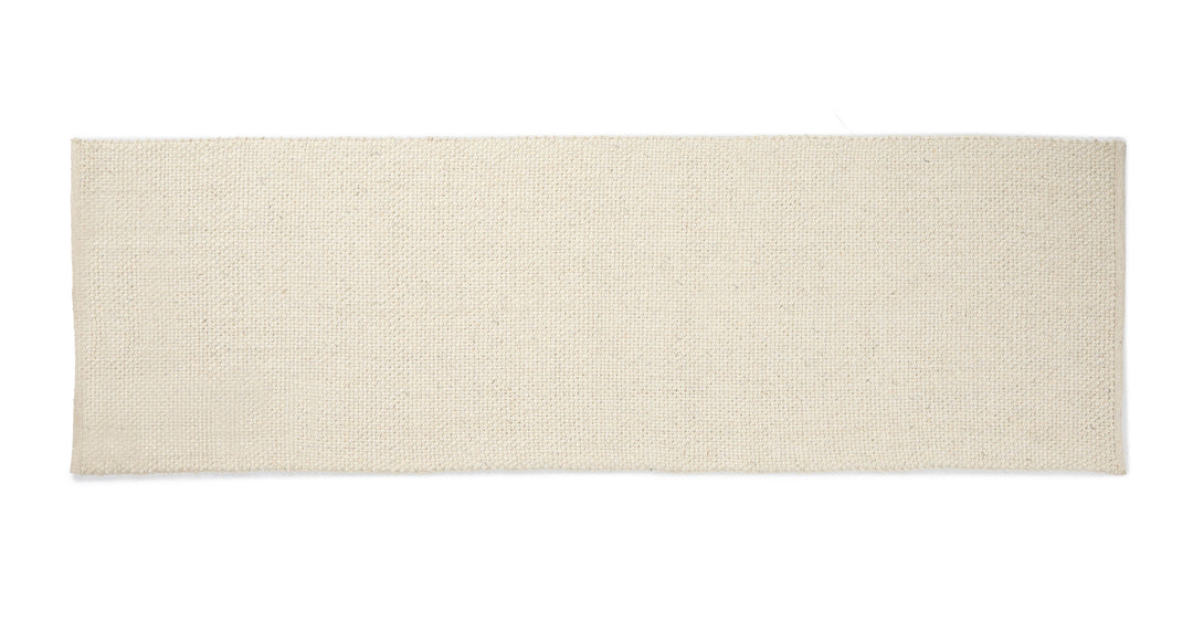 Texa Vanilla Ivory Runner 2'5"x8'