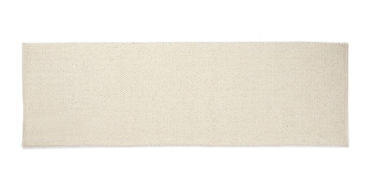 Texa Vanilla Ivory Runner 2'5"x8'