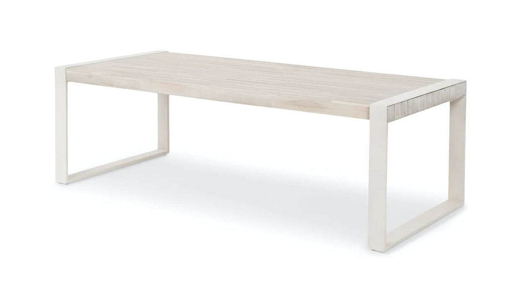 Lubek Byron Gray Dining Table