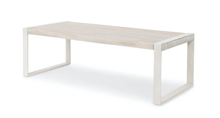 Lubek Byron Gray Dining Table