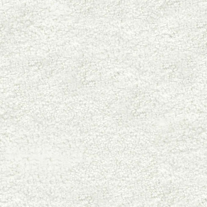 Teddy Fleece Round Ottoman With Stroage