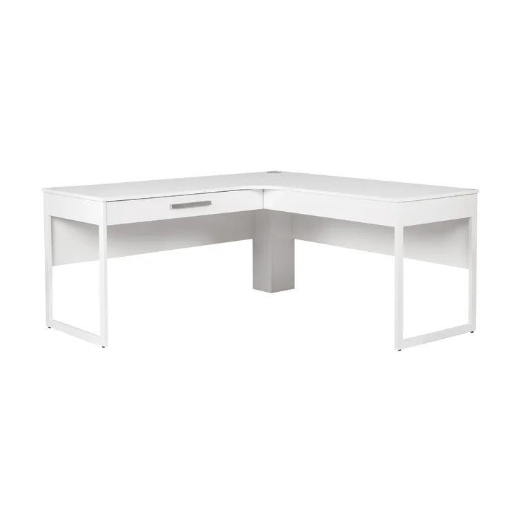 Baroda L-Shaped Executive Desk