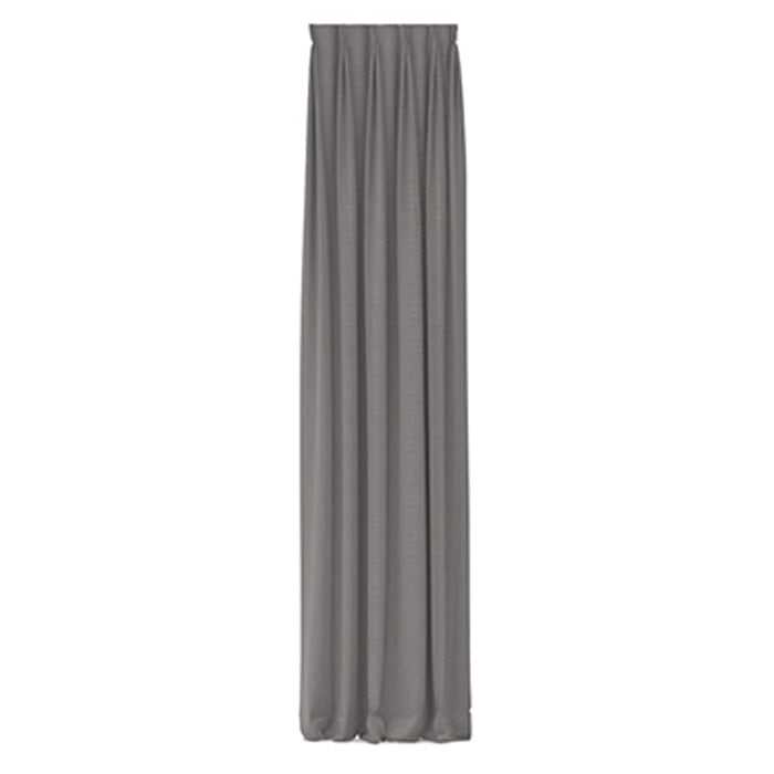 Emery Linen Pinch Pleat Curtain 124"
