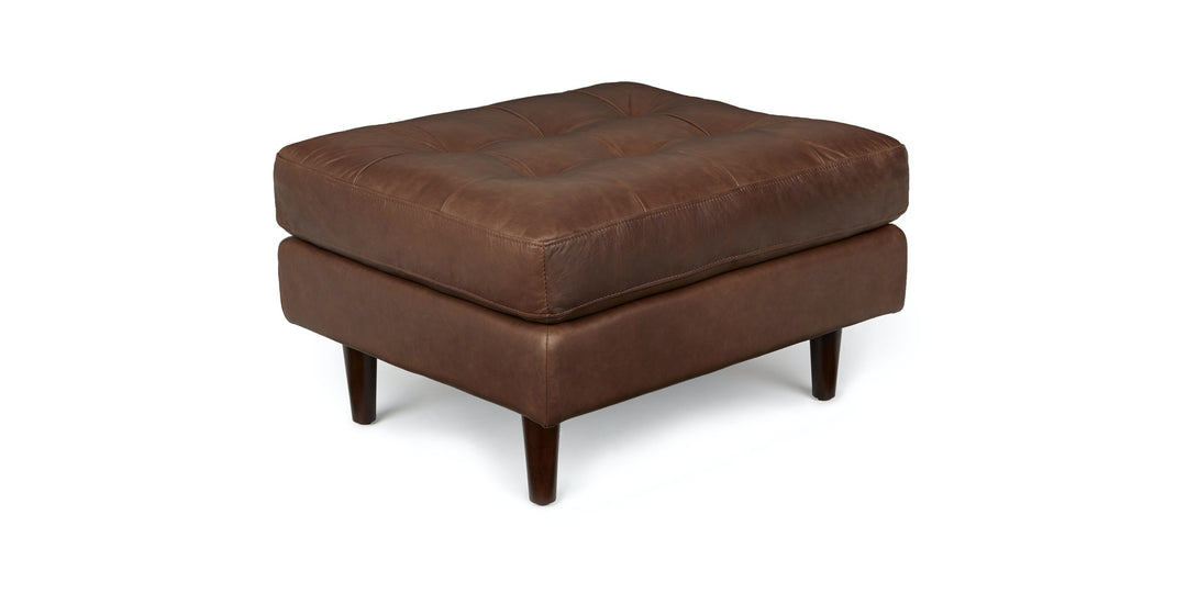 Sven Charme Chocolat Ottoman