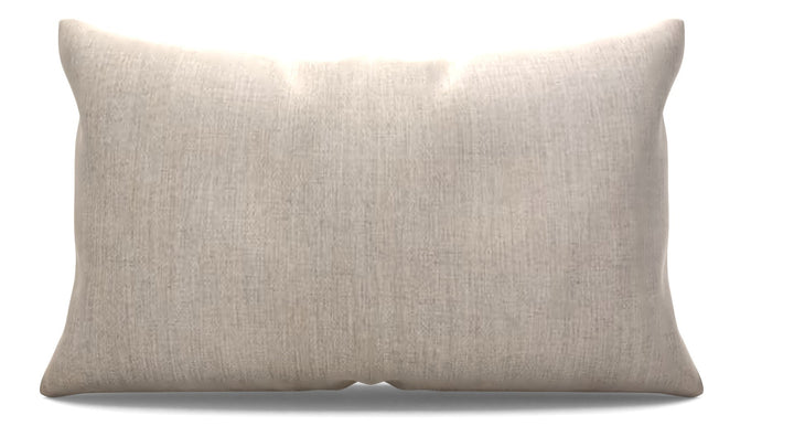 Sunbrella Solid Indoor Outdoor Cast Pillows With Insert-21"x12"