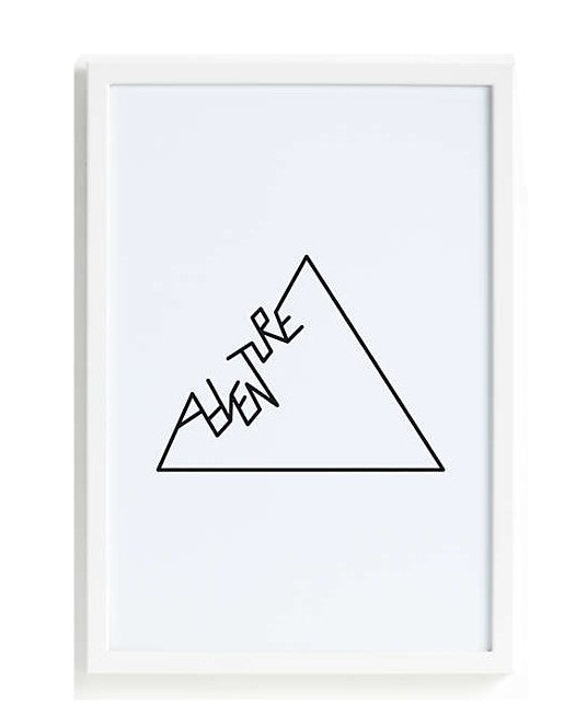 Adventure Framed Wall Art